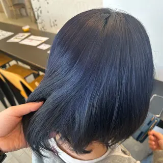 カラー ♡BIANCA前橋 /金山 理子♡のヘアスタイル