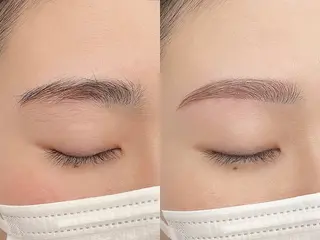 アイブロウ 🩷‎ Felimo🩷‎‎のネイルデザイン