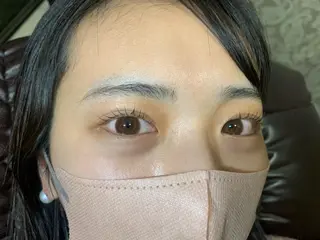 マツエク・マツパ Lino♚﻿ MOMOKA💖のマツエク・マツパデザイン