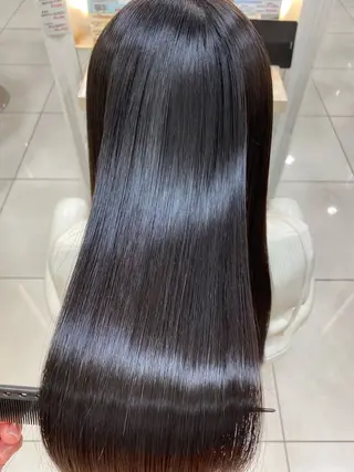 ロング 🌼上水流 彩乃🌼のヘアスタイル