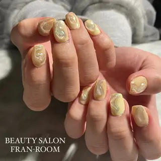 ネイル FRAN -ROOMのネイルデザイン