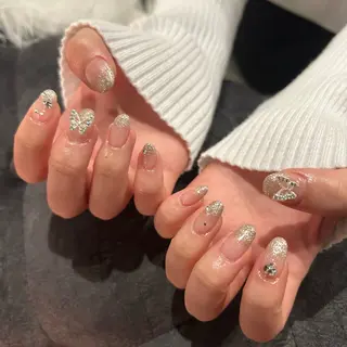 ネイル 春日井Dahlia Beauty中川のネイルデザイン