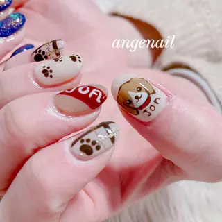 ネイル オーナーネイリスト MAKIのネイルデザイン