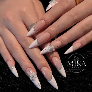 ネイル Mika Nails 心斎橋のネイルデザイン