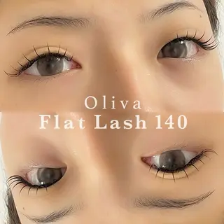 マツエク・マツパ Oliva 佐藤のマツエク・マツパデザイン