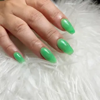 ネイル Aki 💖ゆちたの部屋のネイルデザイン