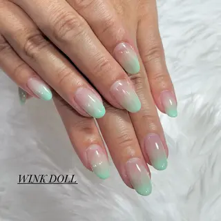 ネイル WINK DOLL 🌹MIRAIのネイルデザイン