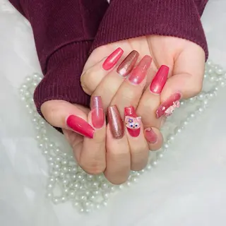 ネイル ネイルサロン lotusのネイルデザイン