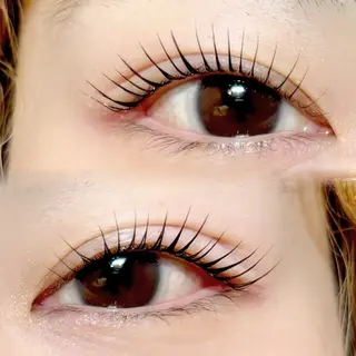 マツエク・マツパ 表参道eyelist KONOMIのマツエク・マツパデザイン