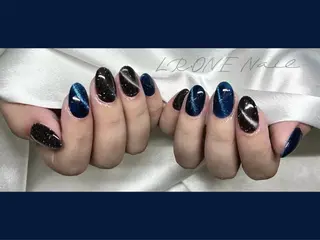 ネイル ルラワンネイル エンのネイルデザイン