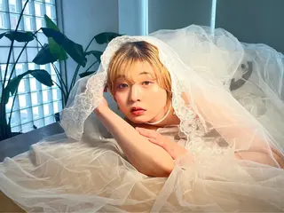 🍨デザインカラー/ ブリーチ”みさき🐇のヘアスタイル