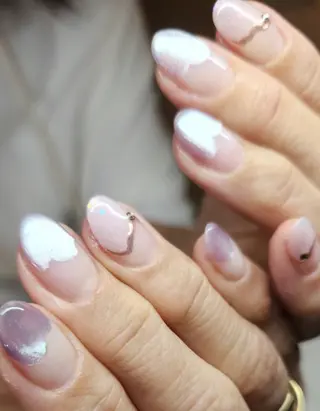 ネイル NailSalon N.中目黒のネイルデザイン