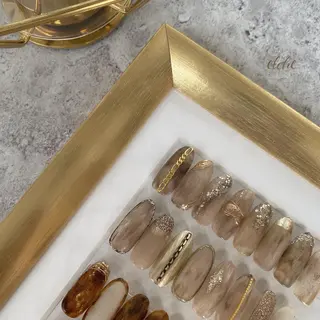 ネイル Rio 𓍼のネイルデザイン