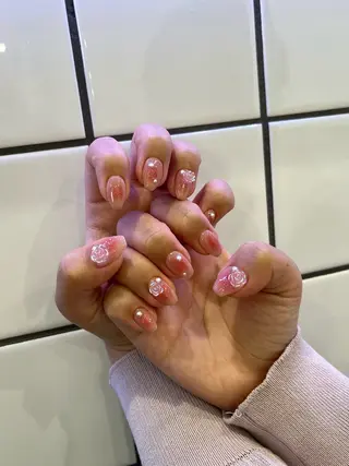 ネイル VENUSBELT Miiのネイルデザイン