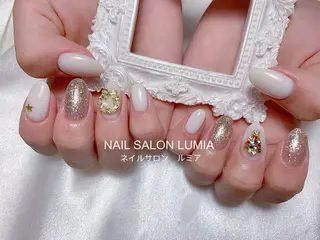 ネイル ネイルサロン ルミア Lumia 店長のネイルデザイン