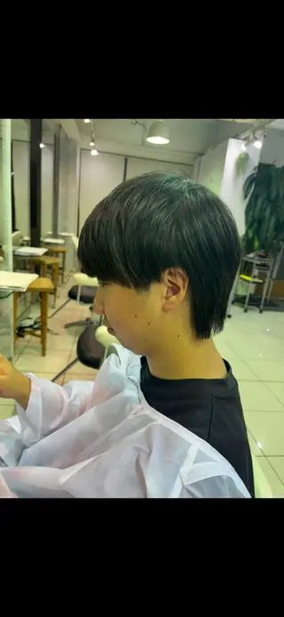 ショート ヘアースタジオマアムジー所属・佐和田 希吏のその他イメージ