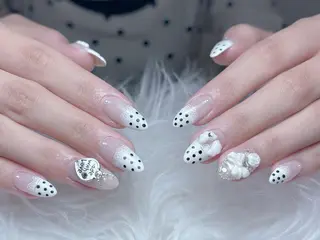 ネイル Mio💖Belle Nail Salonのネイルデザイン