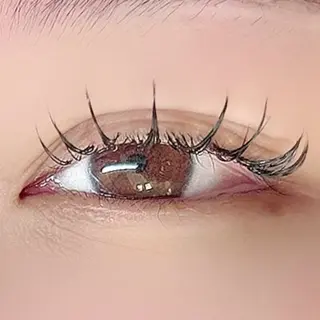 マツエク・マツパ soposilma 🧸今季OPENのマツエク・マツパデザイン