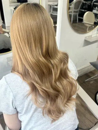 ロング ⋆꙳ yui ‎𖤐 ̖́-‬のヘアスタイル