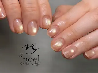 ネイル もも 🍑のネイルデザイン