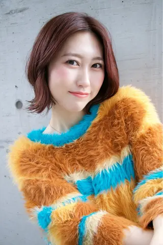 ショート カラー 菊池　優大 《撮影モデル募集中》のその他イメージ