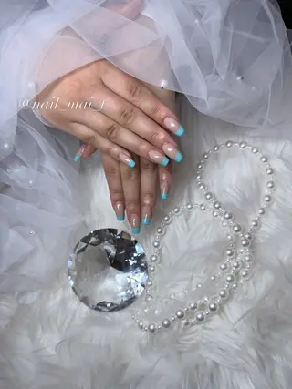 ネイル ꕤ︎︎牧野 麻衣ꕤ︎︎のネイルデザイン