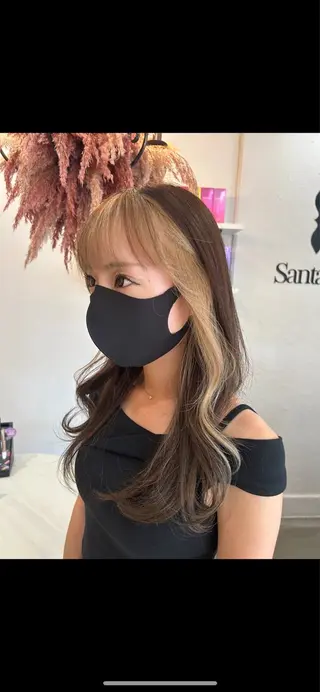 ロング stylist 🌼 SHIONのヘアスタイル