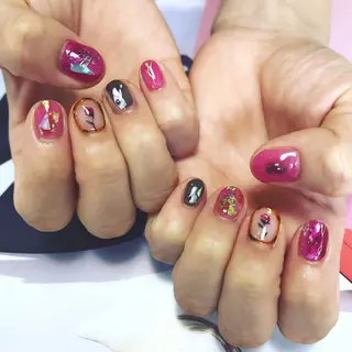ネイル nail salon Neigeのネイルデザイン