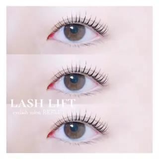 マツエク・マツパ REFLET ルフレのマツエク・マツパデザイン