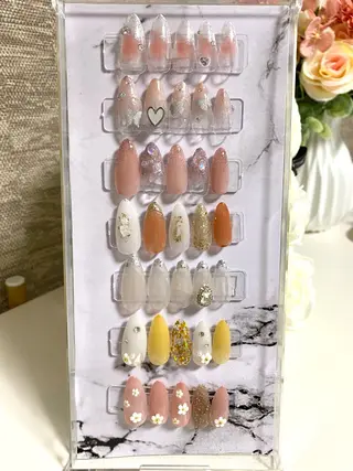 ネイル Verita nailのネイルデザイン