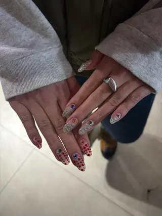 ネイル NICO nail 原宿店所属・相澤 遥のネイルデザイン