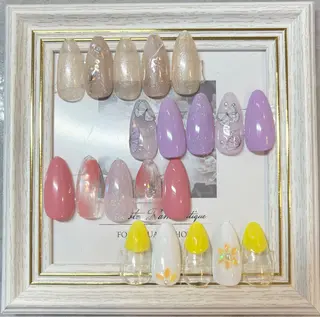 ネイル BBnail ogataのネイルデザイン