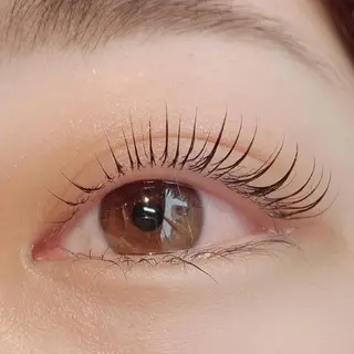マツエク・マツパ 中島 紀美のマツエク・マツパデザイン
