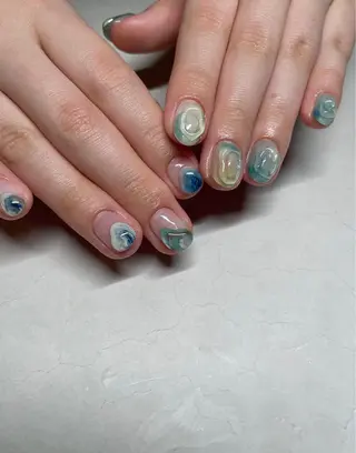 ネイル sheeno nailのネイルデザイン