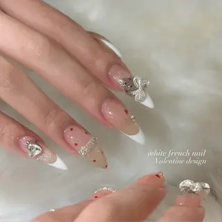 ネイル Blanche mimi.u_aのネイルデザイン