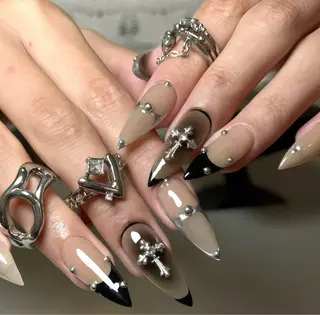 ネイル mr.nail.art68所属・mr.nail. art68.KEN.のネイルデザイン