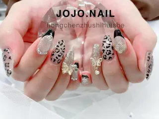 ネイル JOJOネイル ユカのネイルデザイン