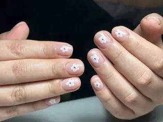 ネイル Eveネイル チップスカルプ専門店のネイルデザイン