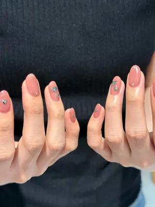 ネイル airi 🤍のネイルデザイン