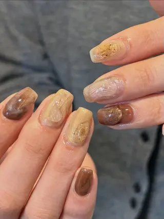 ネイル C. Ricoのネイルデザイン
