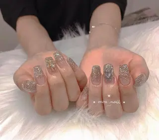 ネイル MoaNail🫶 Yoshiのネイルデザイン