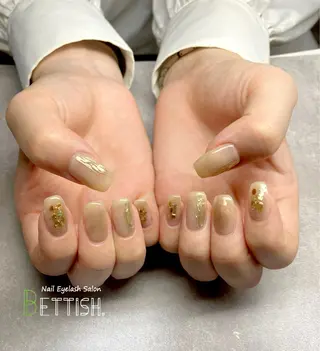 ネイル BETTISH. KUMIKO☺︎︎のネイルデザイン