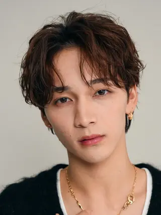 パーマ メンズ 安藤幹人 メンズパーマのヘアスタイル