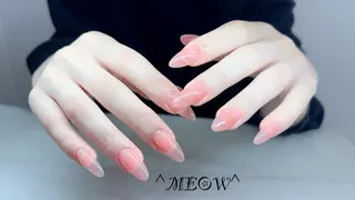 ネイル ^MEOW^ salonのネイルデザイン