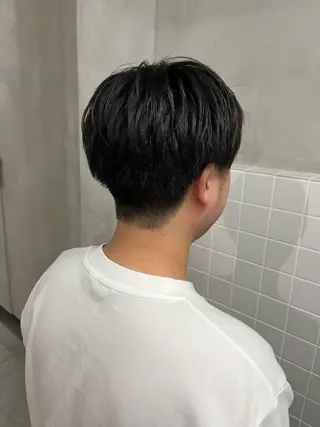 メンズ anon Loemのヘアスタイル