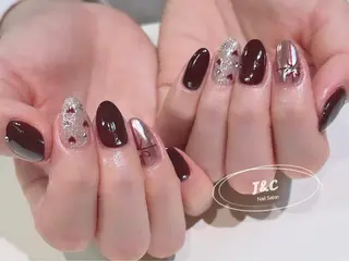 ネイル J&C Nail Salonのネイルデザイン