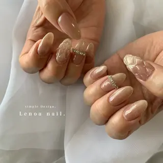 ネイル nailsalon Lenoaのネイルデザイン