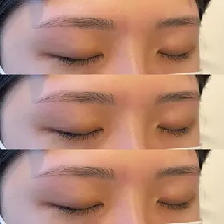 アイブロウ 【mulet 原宿】 shiori🪽のマツエク・マツパデザイン