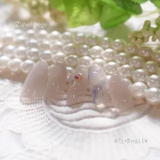 ネイル ネイルサロン 【たゆnail】のネイルデザイン