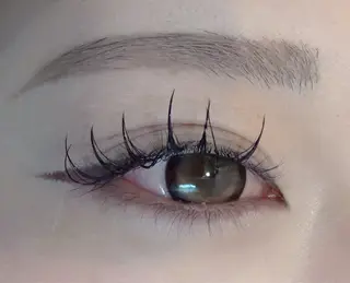 マツエク・マツパ EYELA 𝑴𝑨𝑯𝑶🍒のマツエク・マツパデザイン